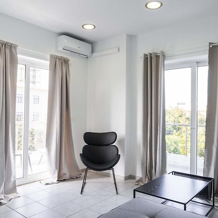 Phaedrus Living: Heraklion City View Flat מראה חיצוני תמונה