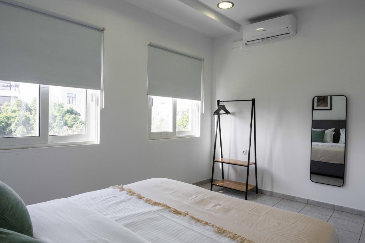 Phaedrus Living: Heraklion City View Flat מראה חיצוני תמונה